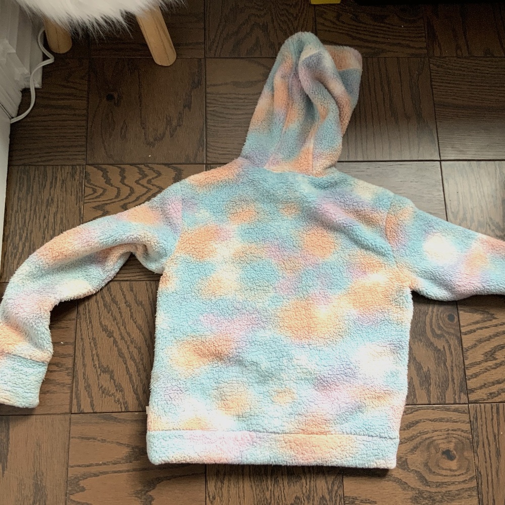 Cozy sweat shirt